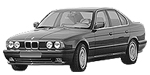 BMW E34 C2573 Fault Code