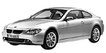 BMW E63 C2573 Fault Code